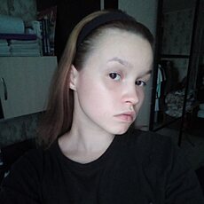 Фотография девушки Оксана, 18 лет из г. Киров
