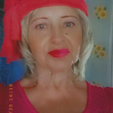 Фотография девушки Ирина, 65 лет из г. Белая Калитва