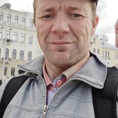 Фотография мужчины Серж, 42 года из г. Орша