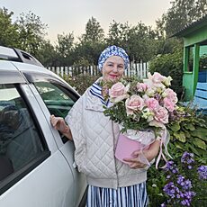 Фотография девушки Надежда, 68 лет из г. Приволжск