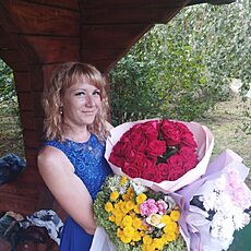 Фотография девушки Алёна, 30 лет из г. Скидель