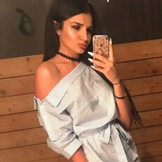 Фотография девушки Лейла, 20 лет из г. Кисловодск