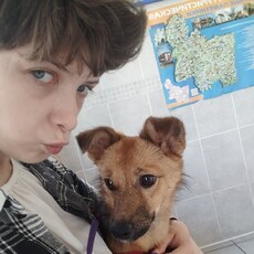 Фотография девушки Лика, 26 лет из г. Гродно