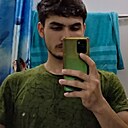 Фарид, 20 лет