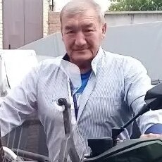 Фотография мужчины Эрик, 60 лет из г. Навои