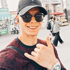 Фотография мужчины Лёша, 27 лет из г. Пермь