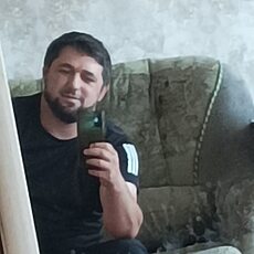 Фотография мужчины Маг, 35 лет из г. Махачкала