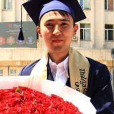 Фотография мужчины Алдияр, 20 лет из г. Шымкент