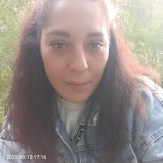 Фотография девушки Ксения, 36 лет из г. Новосибирск