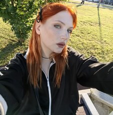 Фотография девушки Мяу Мяу, 18 лет из г. Псков