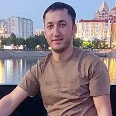 Фотография мужчины Илхом, 33 года из г. Астана