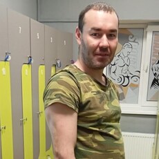 Фотография мужчины Антон, 36 лет из г. Саянск