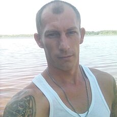 Фотография мужчины Андрей Ермаков, 36 лет из г. Кувшиново