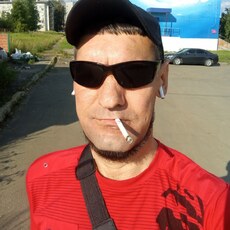 Фотография мужчины Андрей, 39 лет из г. Усть-Илимск