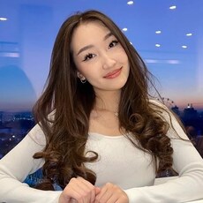 Фотография девушки Аделина, 19 лет из г. Астана