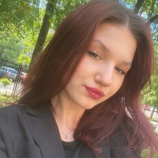 Фотография девушки Арина, 20 лет из г. Балашиха