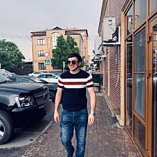 Фотография мужчины Said, 24 года из г. Новый Уренгой