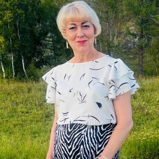 Фотография девушки Елена, 56 лет из г. Абакан