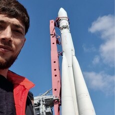 Фотография мужчины Jahongir, 31 год из г. Джизак