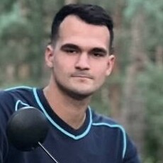 Фотография мужчины Матвей, 21 год из г. Молодечно
