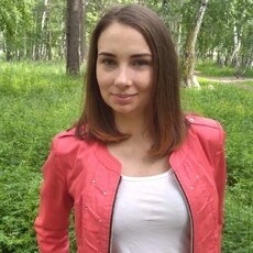 Фотография девушки Дарья, 29 лет из г. Ангарск