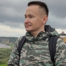 Фотография мужчины Доверчивый, 37 лет из г. Алчевск