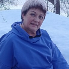 Фотография девушки Галина, 65 лет из г. Пошехонье