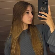 Фотография девушки Анастасия, 20 лет из г. Коломна
