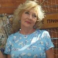 Фотография девушки Светлана, 59 лет из г. Ейск