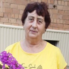 Фотография девушки Надежда, 67 лет из г. Назарово