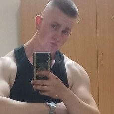 Фотография мужчины Илья, 21 год из г. Орша