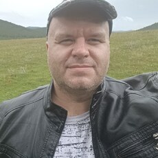 Фотография мужчины Александр С, 44 года из г. Черногорск