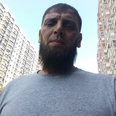 Фотография мужчины Аюб А, 35 лет из г. Феодосия