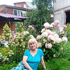 Фотография девушки Ирина, 67 лет из г. Кострома