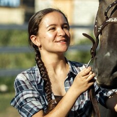 Фотография девушки Екатерина, 24 года из г. Казань