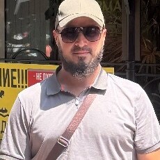 Фотография мужчины Иса, 40 лет из г. Грозный