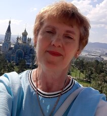 Фотография девушки Светлана, 56 лет из г. Улан-Удэ