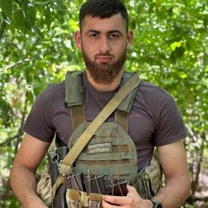 Фотография мужчины Мансур, 25 лет из г. Грозный