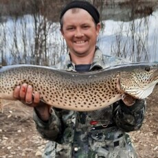 Фотография мужчины Иван, 38 лет из г. Чита