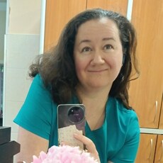 Фотография девушки Оксана, 43 года из г. Санкт-Петербург