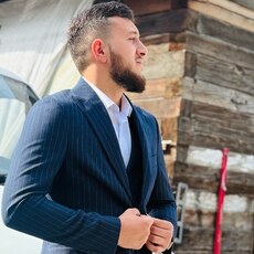 Фотография мужчины Леон, 24 года из г. Иркутск