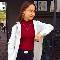 Фотография девушки Ангелина, 19 лет из г. Мозырь