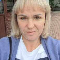 Фотография девушки Наталия, 43 года из г. Братск