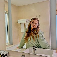 Фотография девушки Алина, 27 лет из г. Санкт-Петербург