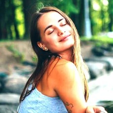 Фотография девушки Вика, 24 года из г. Брянск