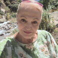 Фотография девушки Ната, 67 лет из г. Алматы
