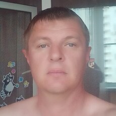 Фотография мужчины Денис, 42 года из г. Зеленокумск