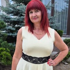 Фотография девушки Алла, 64 года из г. Гродно