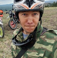 Фотография мужчины Ромальский, 36 лет из г. Челябинск