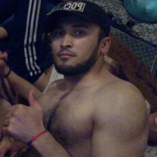 Фотография мужчины Ином, 37 лет из г. Чехов